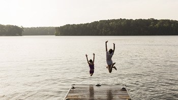 Lake