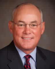 Lampkin Butts NCC Chairman 2011-2012
