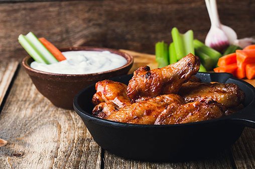 Chicken Wings image