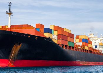 cargo ship