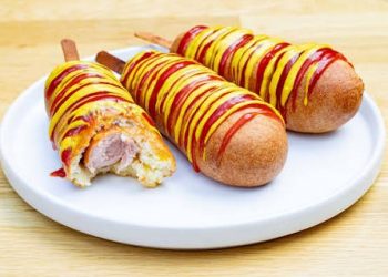 corn dogs
